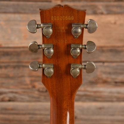 Gibson Les Paul Heritage 80 Elite Sunburst 1980 Electric Guitars / Solid Body