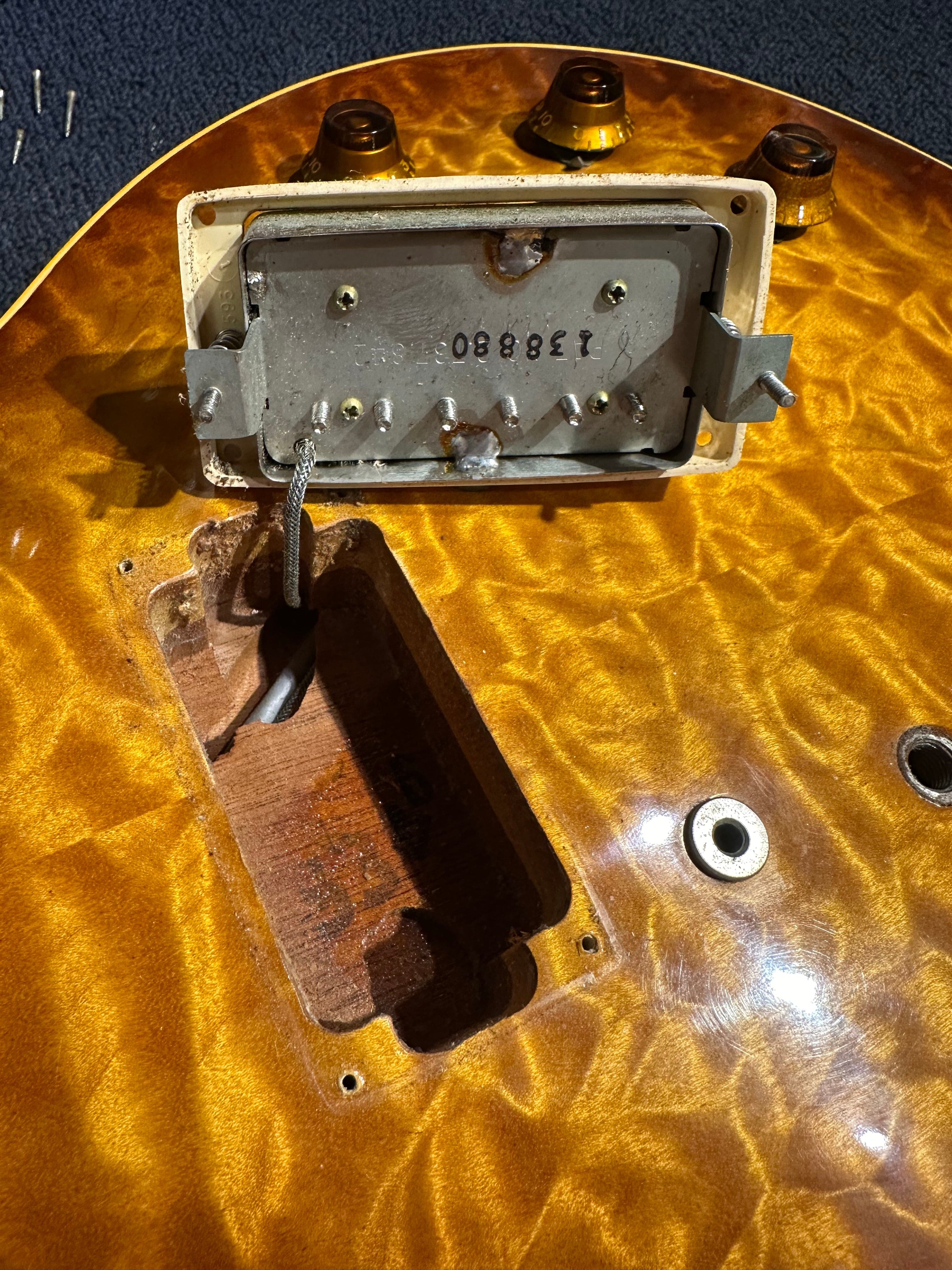 Gibson Les Paul Heritage 80 Elite Sunburst 1980 Electric Guitars / Solid Body