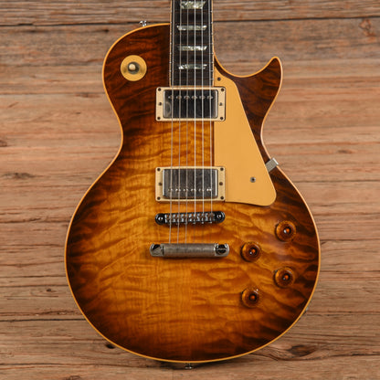 Gibson Les Paul Heritage Elite Sunburst 1980 Electric Guitars / Solid Body