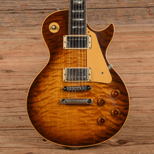 Gibson Les Paul Heritage Elite Sunburst 1980 Electric Guitars / Solid Body
