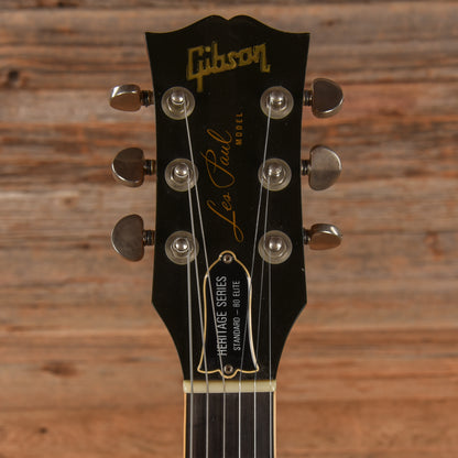 Gibson Les Paul Heritage Elite Sunburst 1980 Electric Guitars / Solid Body