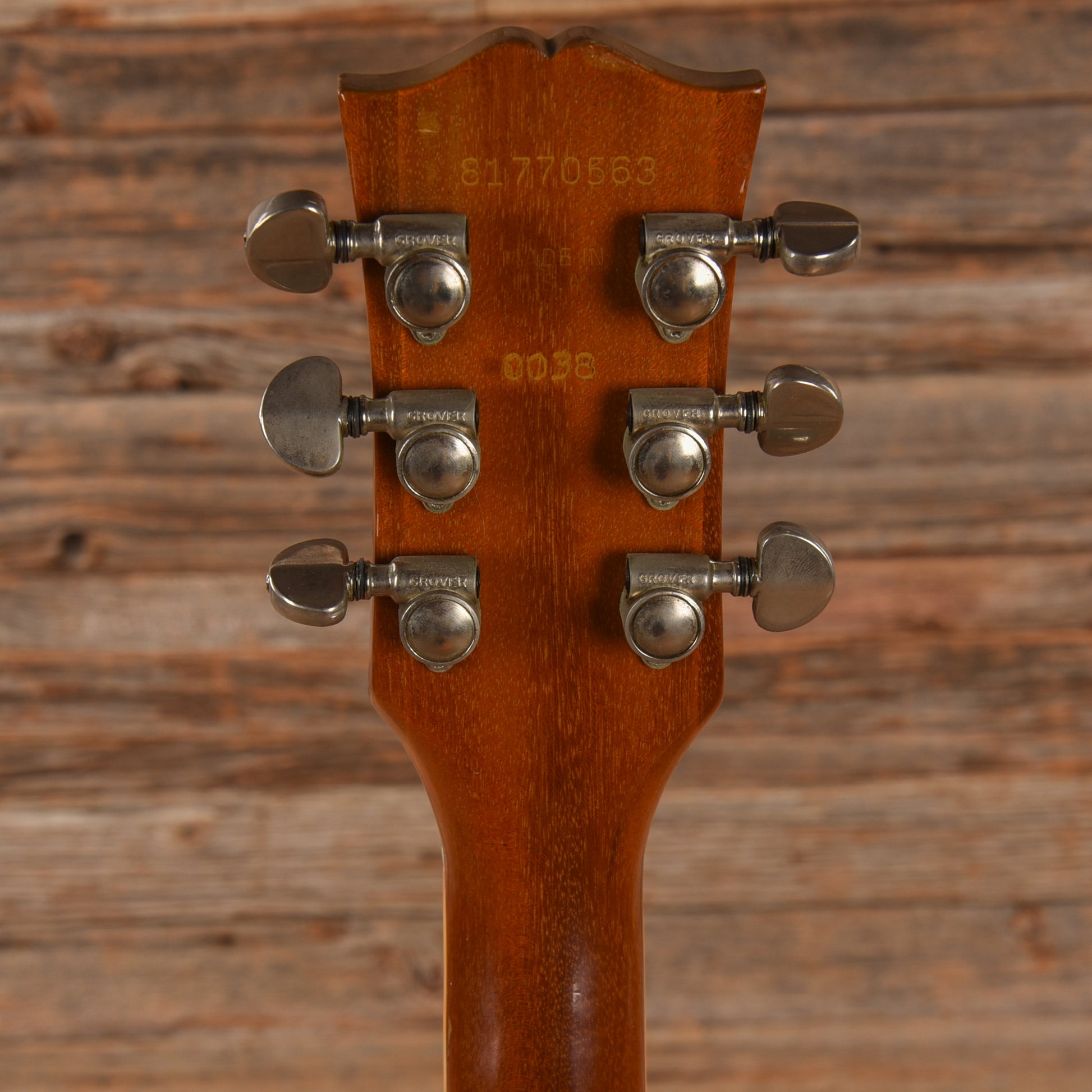 Gibson Les Paul Heritage Elite Sunburst 1980 Electric Guitars / Solid Body