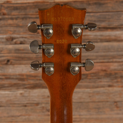 Gibson Les Paul Heritage Elite Sunburst 1980 Electric Guitars / Solid Body