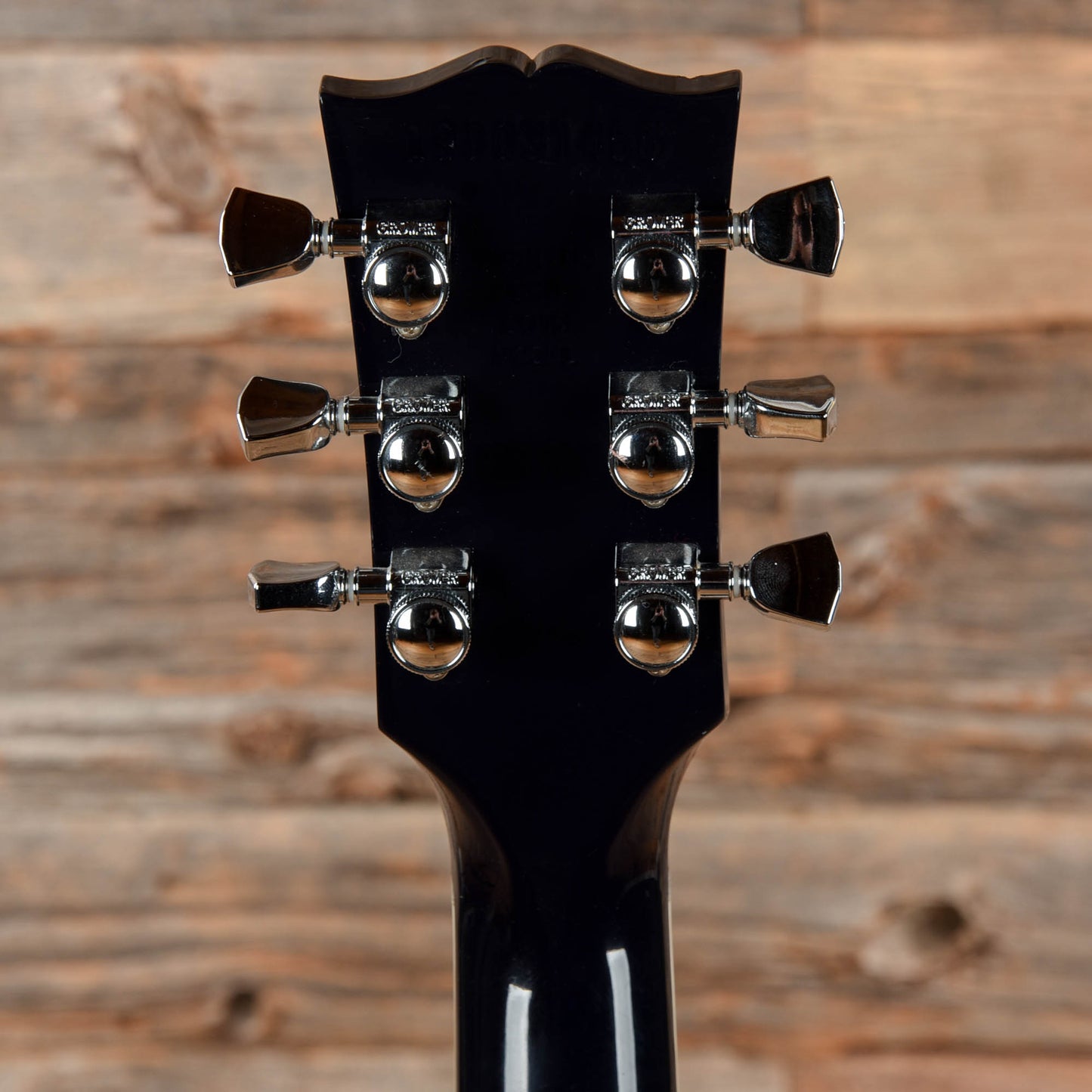 Gibson Les Paul High Performance Blueberry 2019 Electric Guitars / Solid Body
