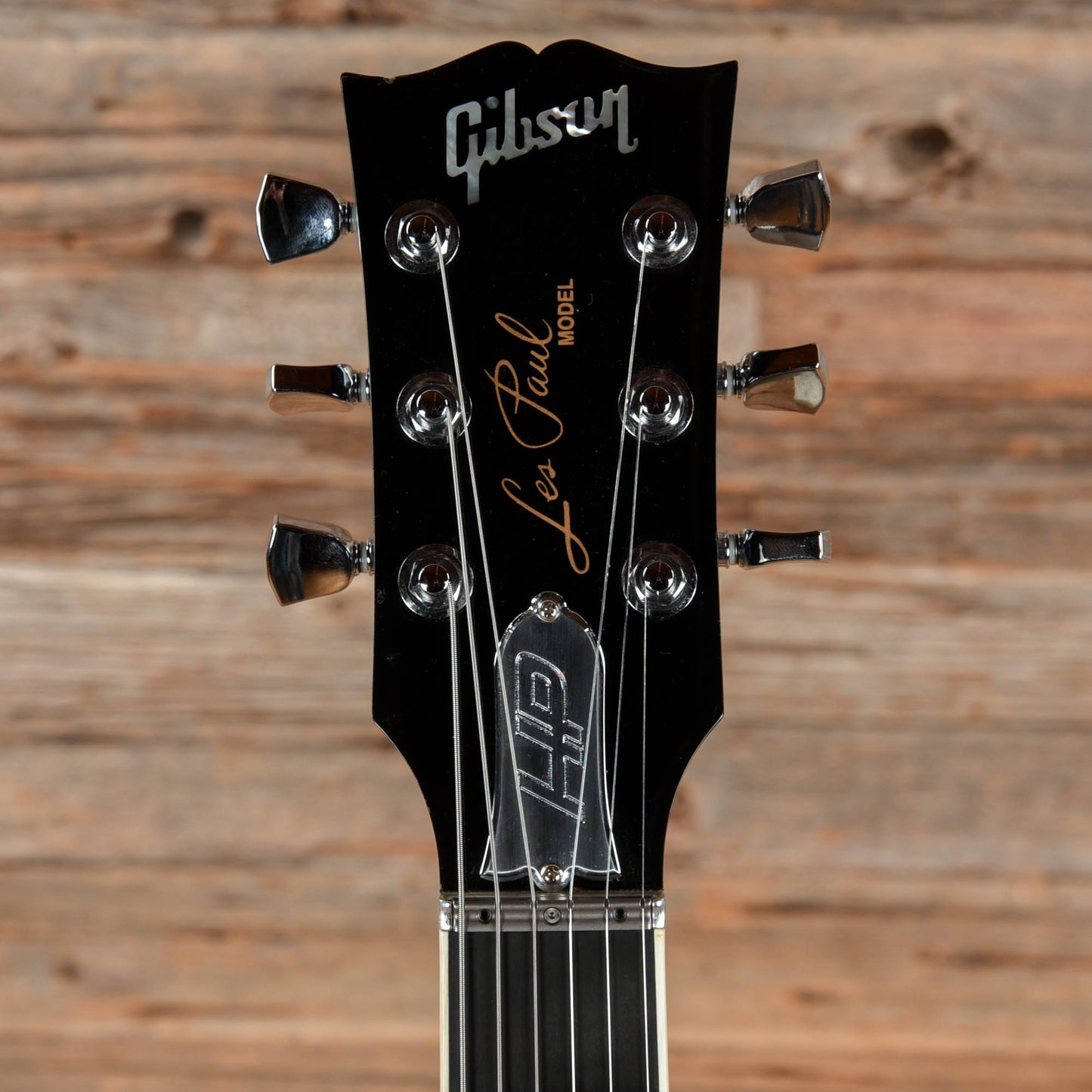 Gibson Les Paul High Performance Blueberry 2019 Electric Guitars / Solid Body