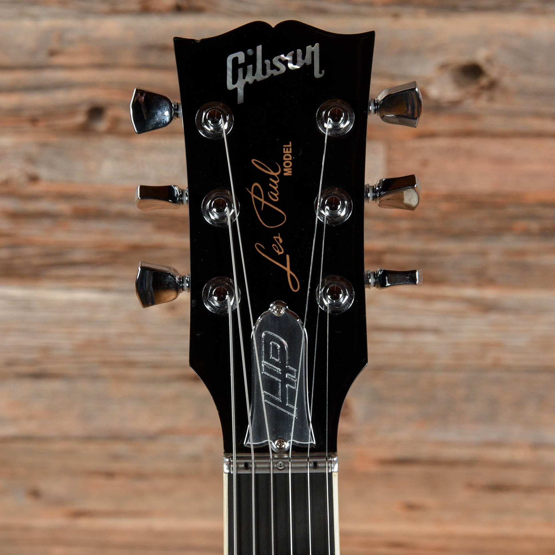 Gibson Les Paul High Performance Blueberry 2019 Electric Guitars / Solid Body