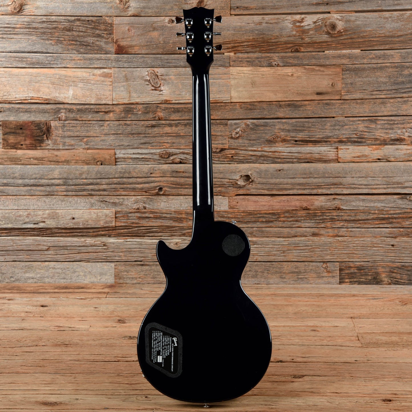 Gibson Les Paul High Performance Blueberry 2019 Electric Guitars / Solid Body