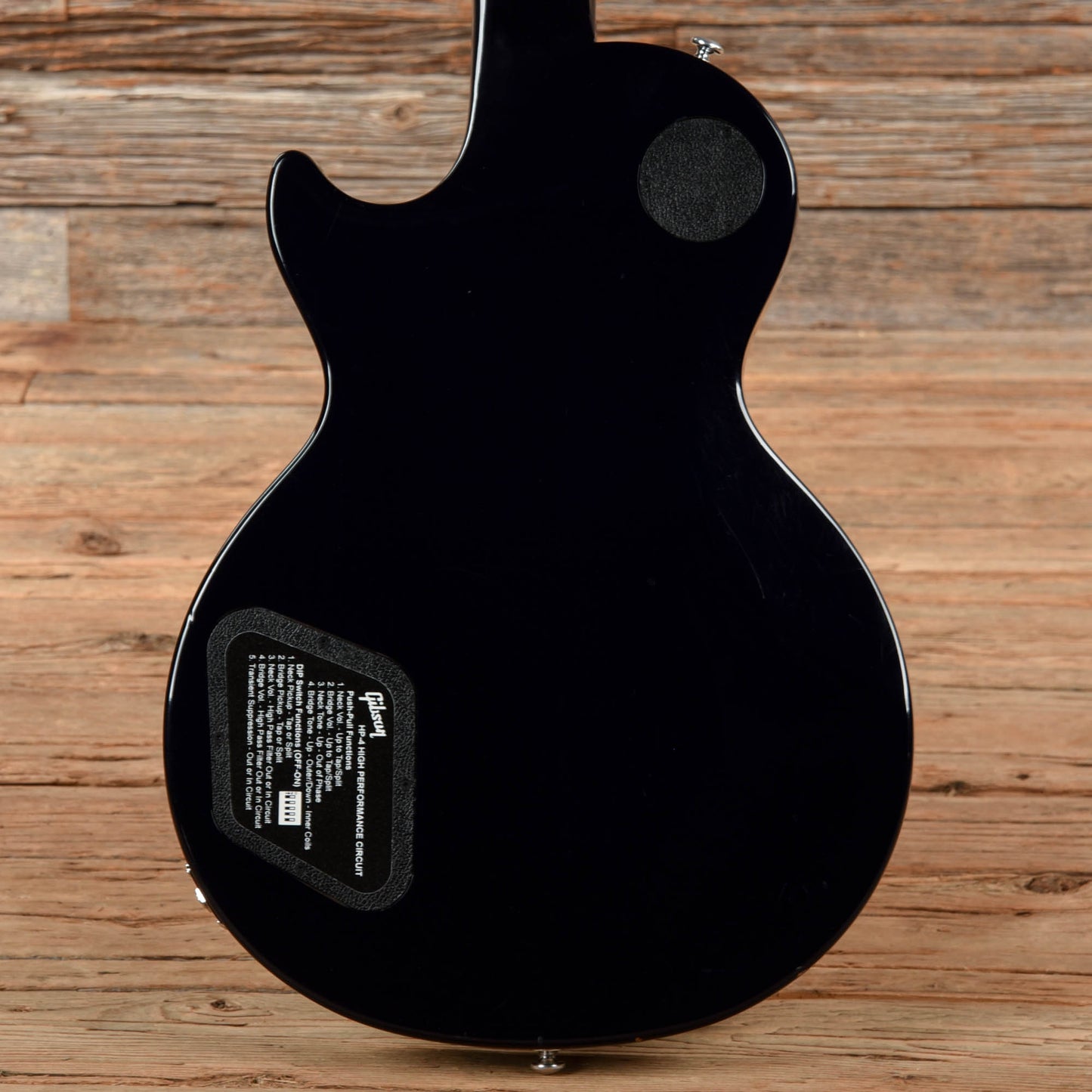 Gibson Les Paul High Performance Blueberry 2019 Electric Guitars / Solid Body