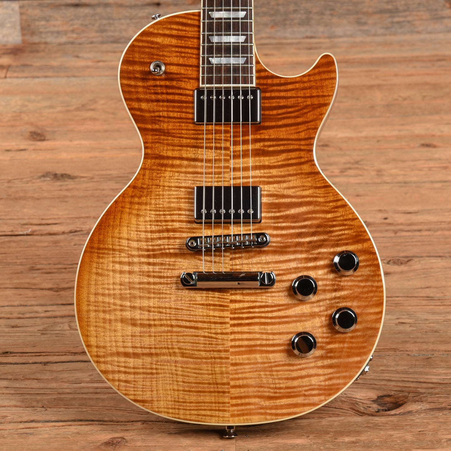 Gibson Les Paul HP-2 Mojave Fade 2018 Electric Guitars / Solid Body