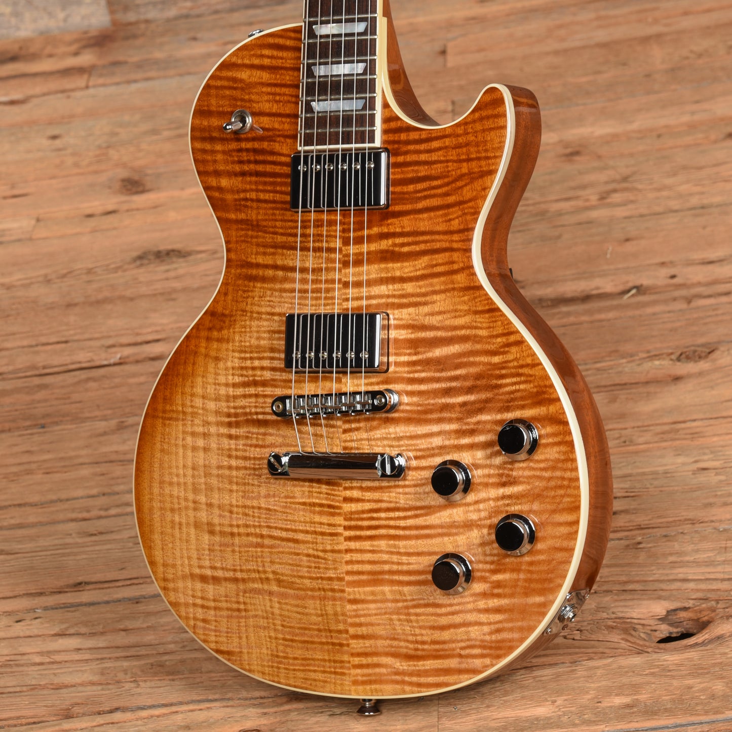 Gibson Les Paul HP-2 Mojave Fade 2018 Electric Guitars / Solid Body