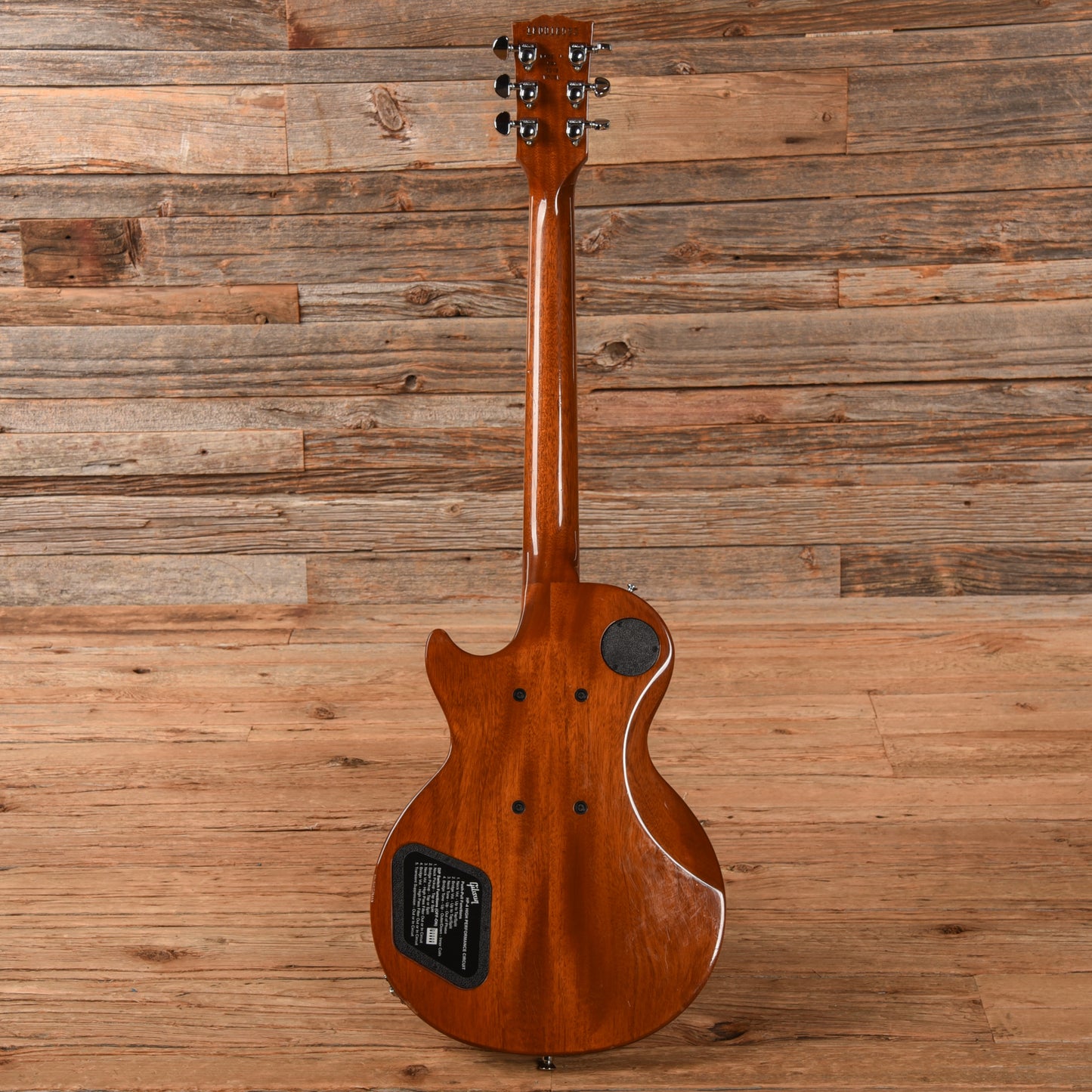 Gibson Les Paul HP-2 Mojave Fade 2018 Electric Guitars / Solid Body