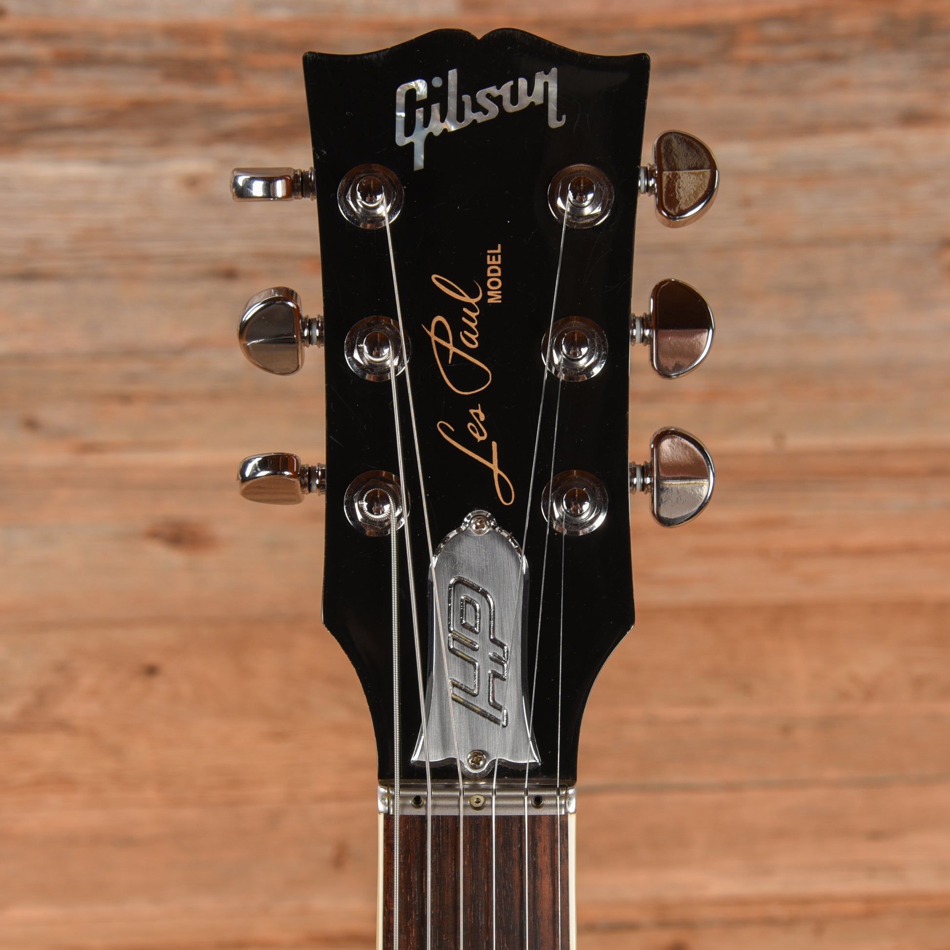 Gibson Les Paul HP-2 Mojave Fade 2018 Electric Guitars / Solid Body