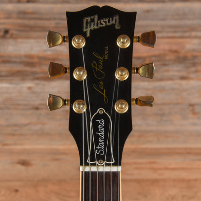 Gibson Les Paul Jimmy Page Signature Sunburst 1996 Electric Guitars / Solid Body