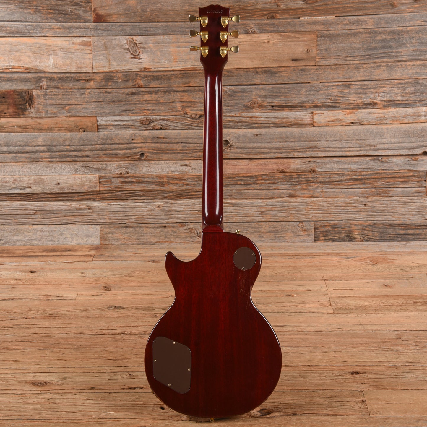 Gibson Les Paul Jimmy Page Signature Sunburst 1996 Electric Guitars / Solid Body