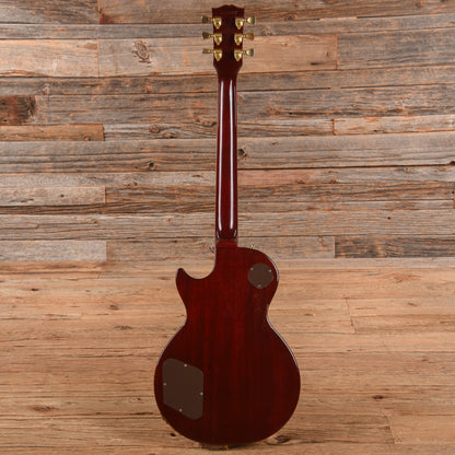 Gibson Les Paul Jimmy Page Signature Sunburst 1996 Electric Guitars / Solid Body