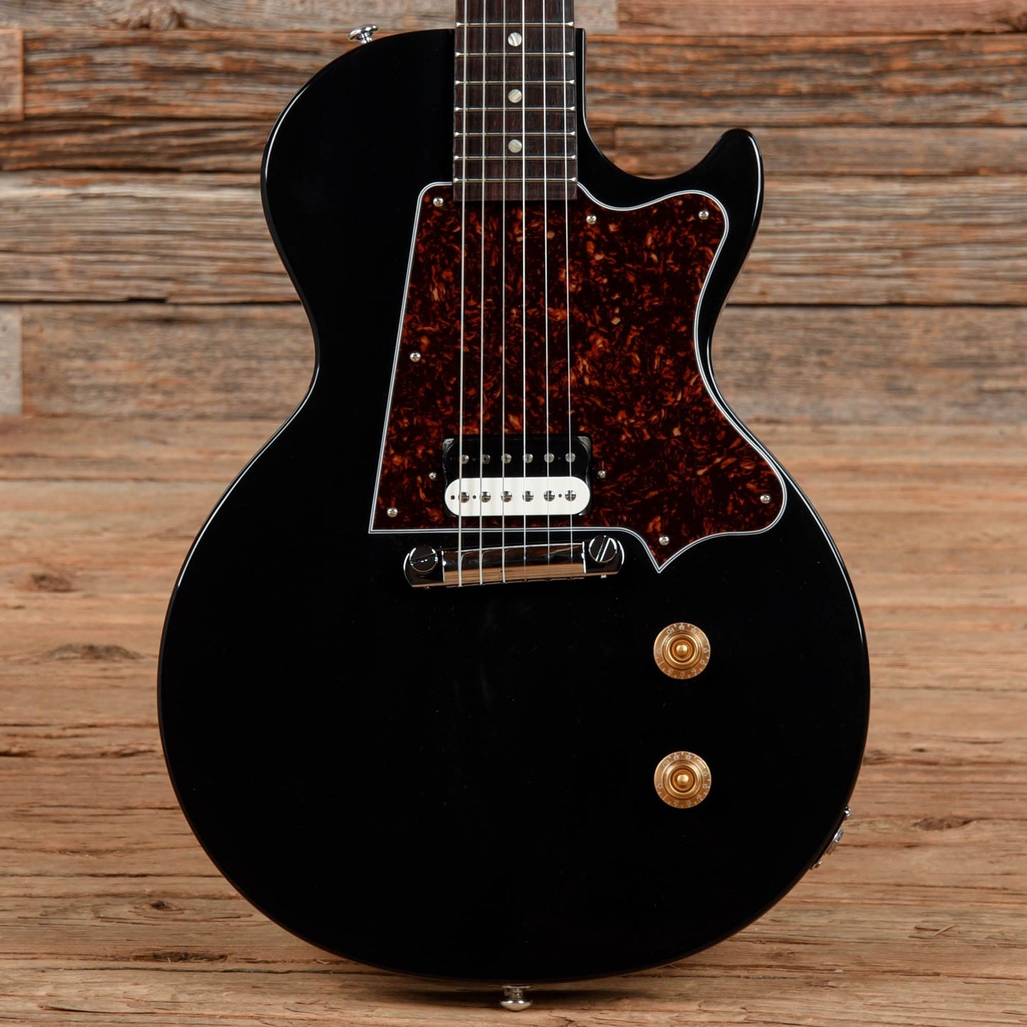 Gibson Les Paul Jr. Billie Joe Armstrong Signature Ebony 2019 Electric Guitars / Solid Body