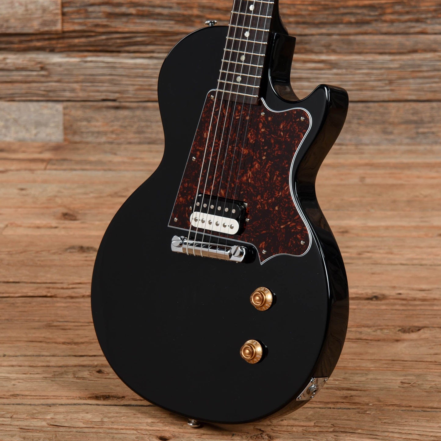 Gibson Les Paul Jr. Billie Joe Armstrong Signature Ebony 2019 Electric Guitars / Solid Body