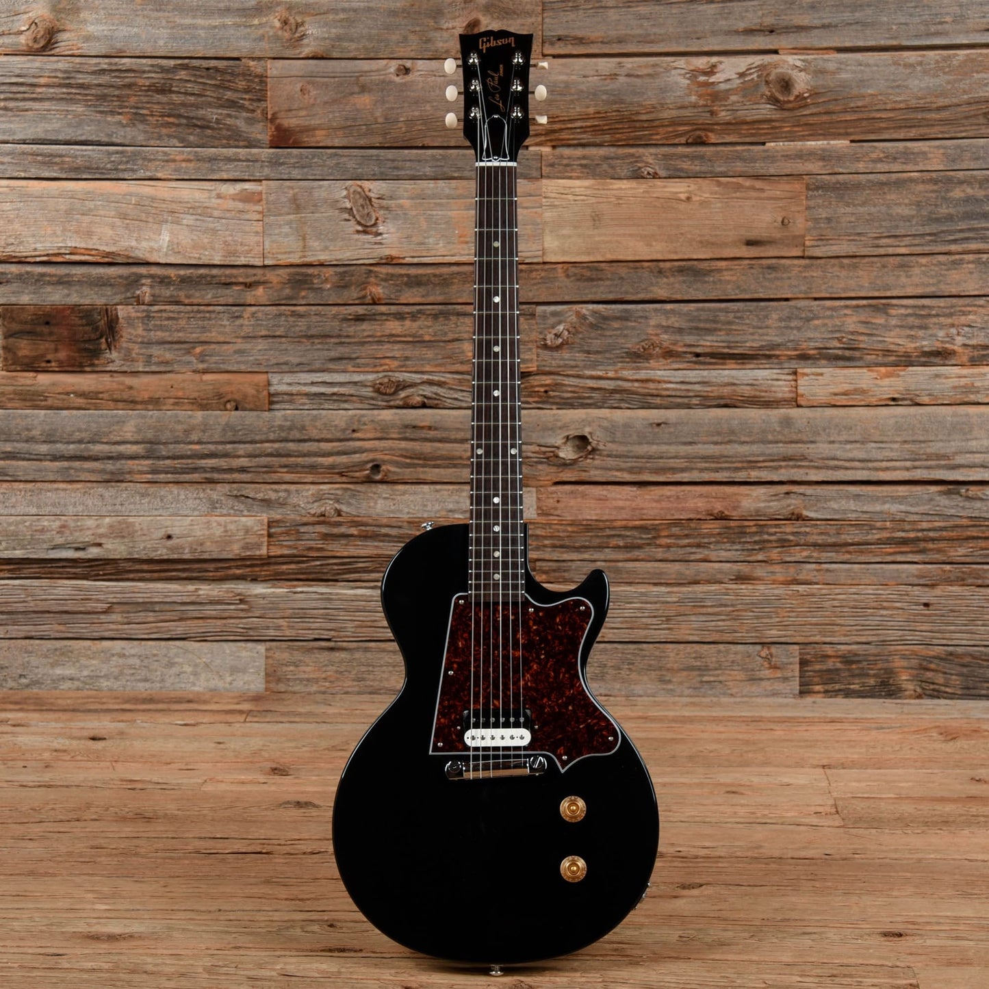 Gibson Les Paul Jr. Billie Joe Armstrong Signature Ebony 2019 Electric Guitars / Solid Body