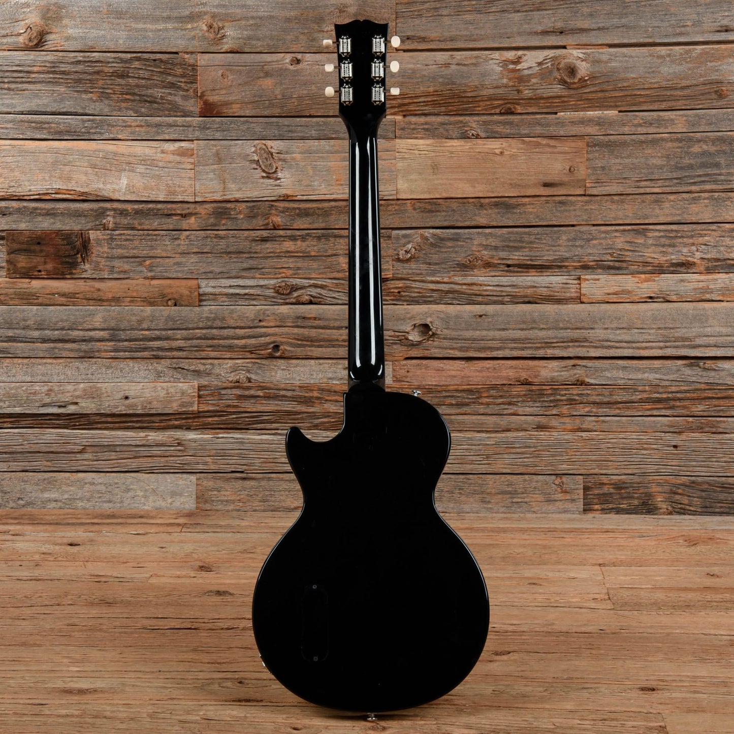 Gibson Les Paul Jr. Billie Joe Armstrong Signature Ebony 2019 Electric Guitars / Solid Body