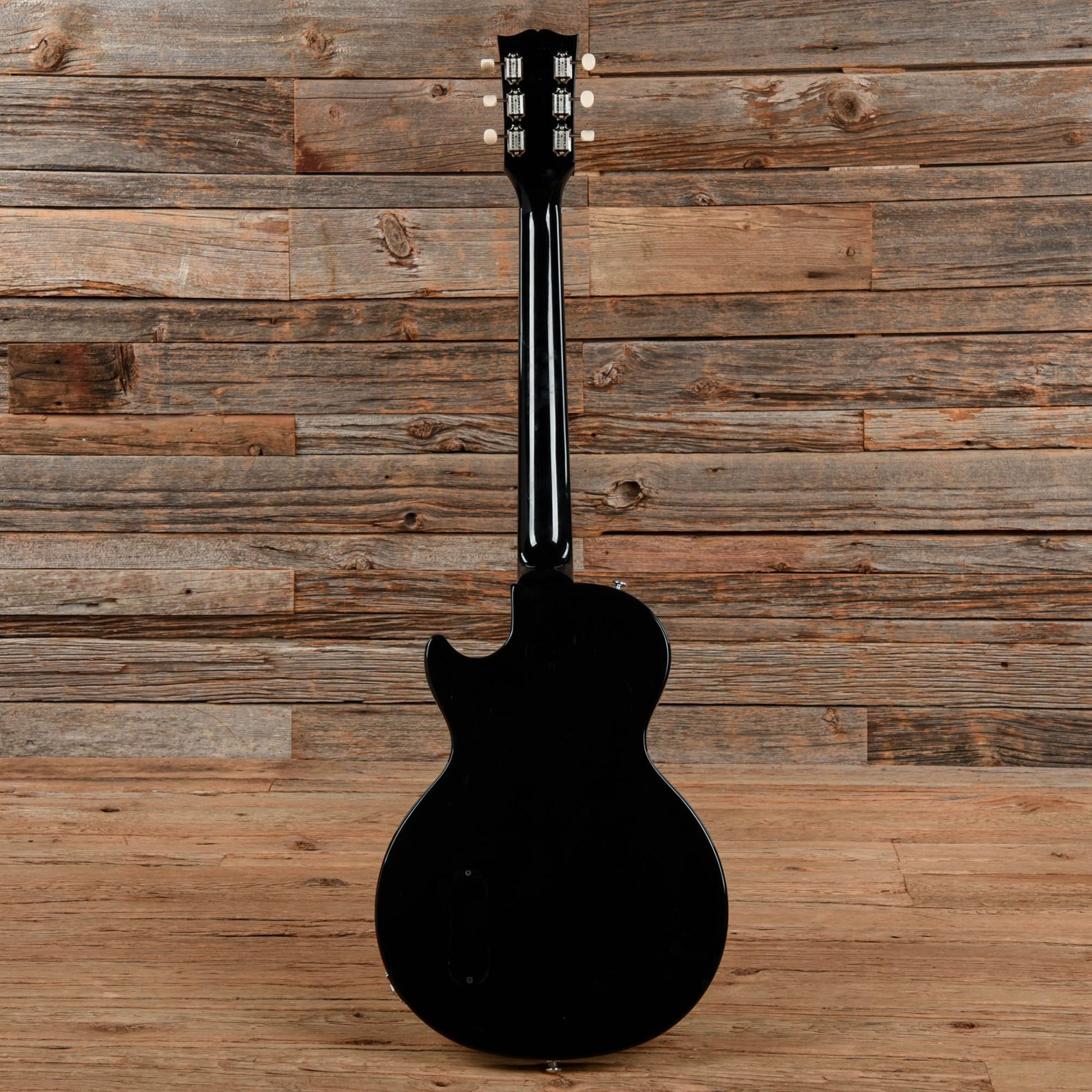 Gibson Les Paul Jr. Billie Joe Armstrong Signature Ebony 2019 Electric Guitars / Solid Body