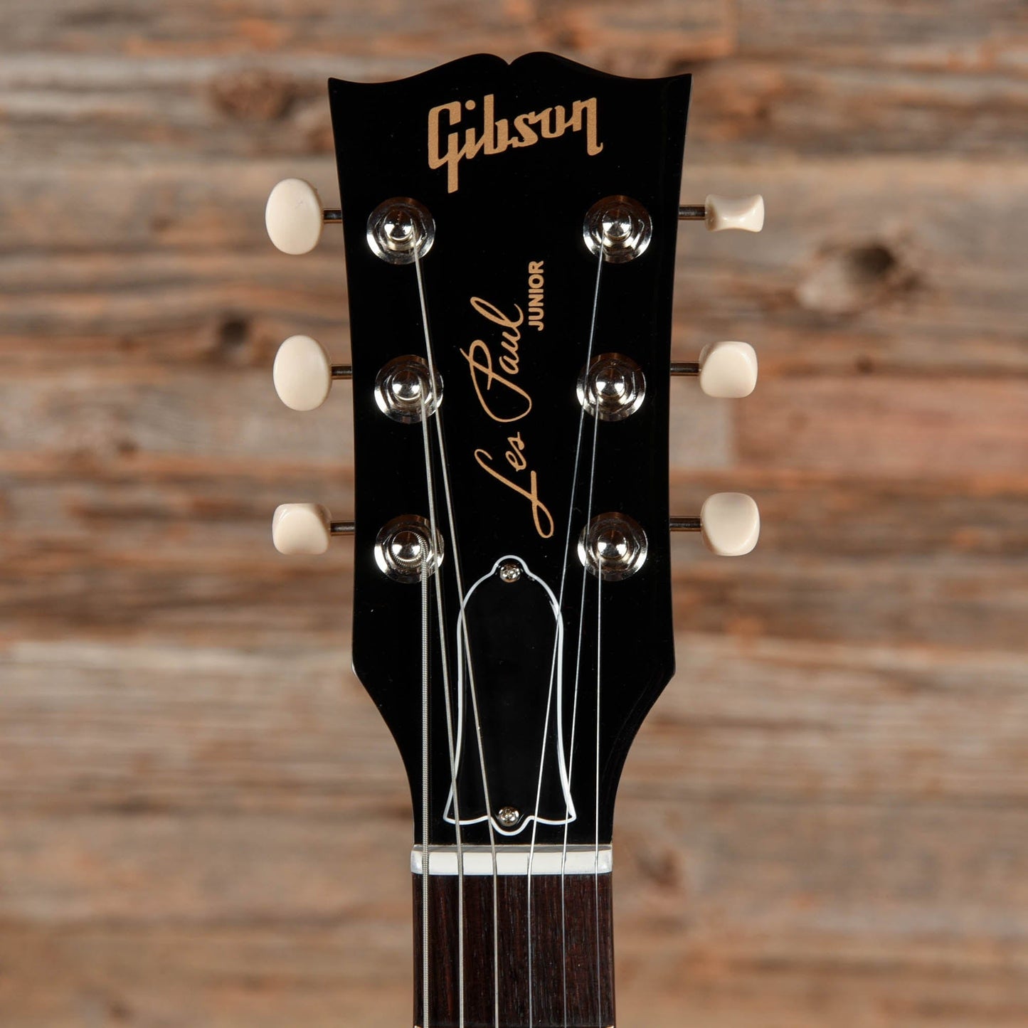 Gibson Les Paul Jr. Billie Joe Armstrong Signature Ebony 2019 Electric Guitars / Solid Body