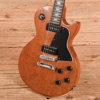 Gibson Les Paul Jr Special Natural 2000 Electric Guitars / Solid Body