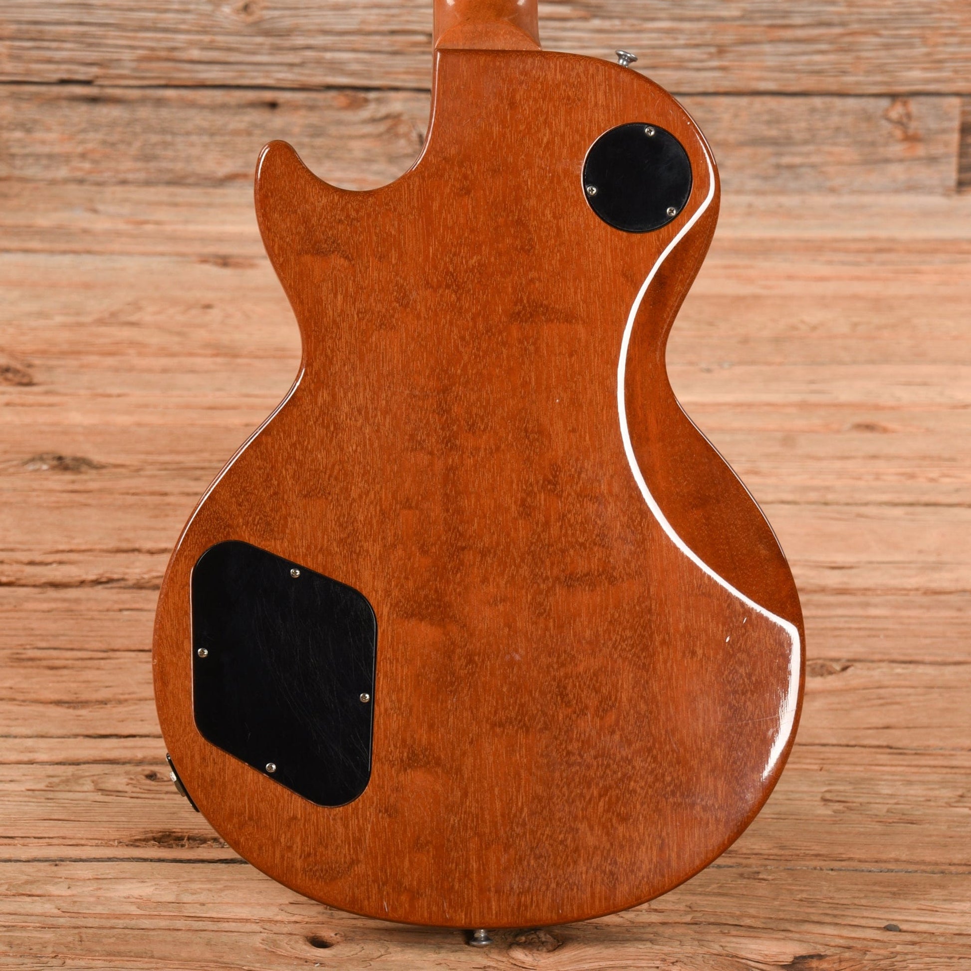 Gibson Les Paul Jr Special Natural 2000 Electric Guitars / Solid Body