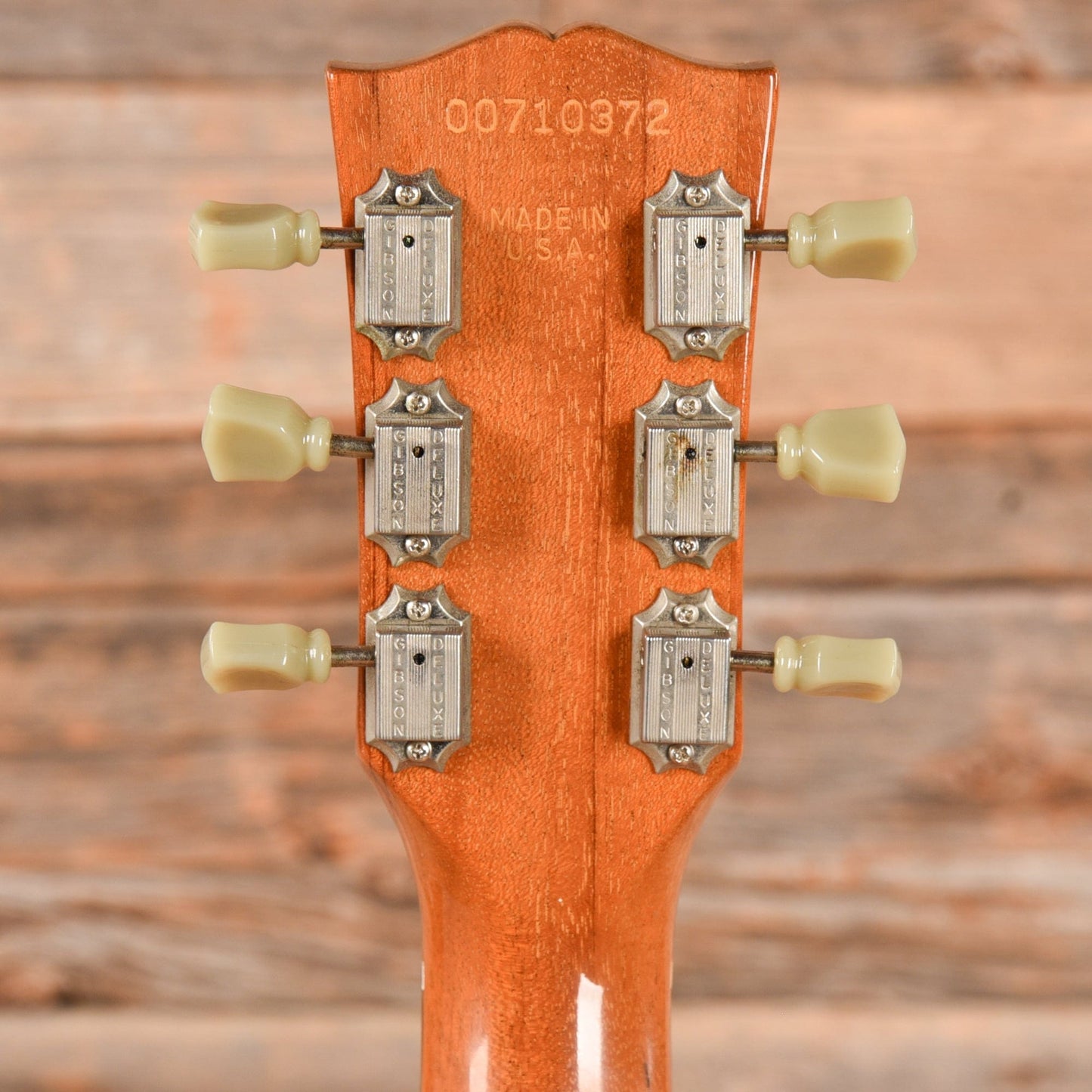 Gibson Les Paul Jr Special Natural 2000 Electric Guitars / Solid Body