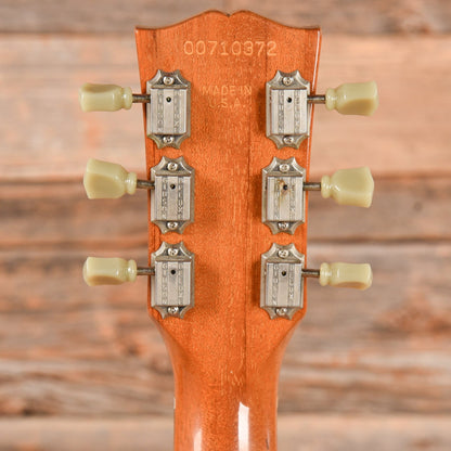 Gibson Les Paul Jr Special Natural 2000 Electric Guitars / Solid Body