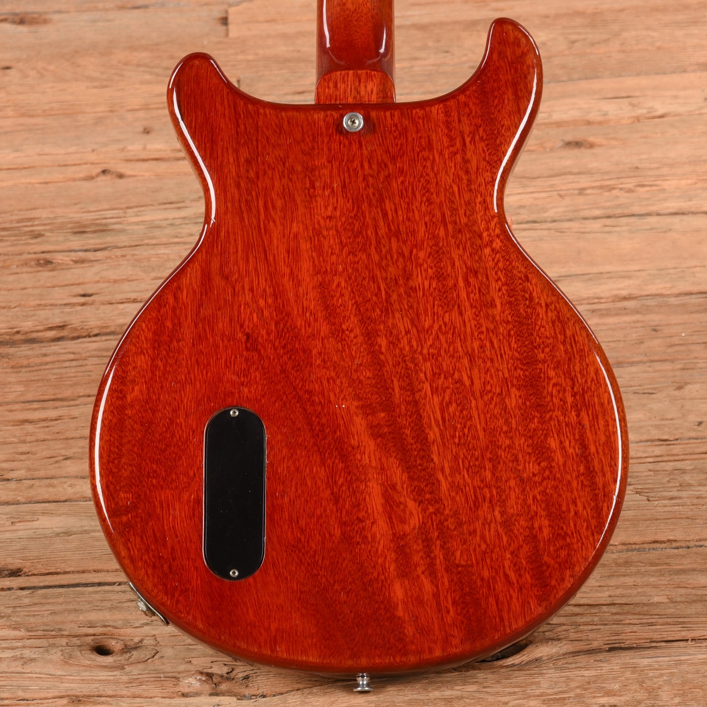 Gibson Les Paul Junior 3/4 Cherry 1961 - Dave Amato of REO Speedwagon Electric Guitars / Solid Body
