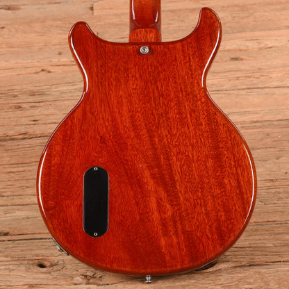 Gibson Les Paul Junior 3/4 Cherry 1961 - Dave Amato of REO Speedwagon Electric Guitars / Solid Body