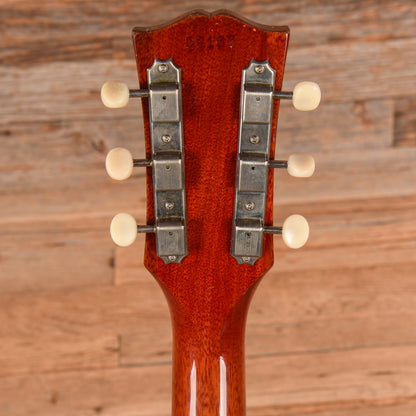 Gibson Les Paul Junior 3/4 Cherry 1961 - Dave Amato of REO Speedwagon Electric Guitars / Solid Body