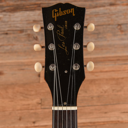 Gibson Les Paul Junior 3/4 Cherry 1961 - Dave Amato of REO Speedwagon Electric Guitars / Solid Body