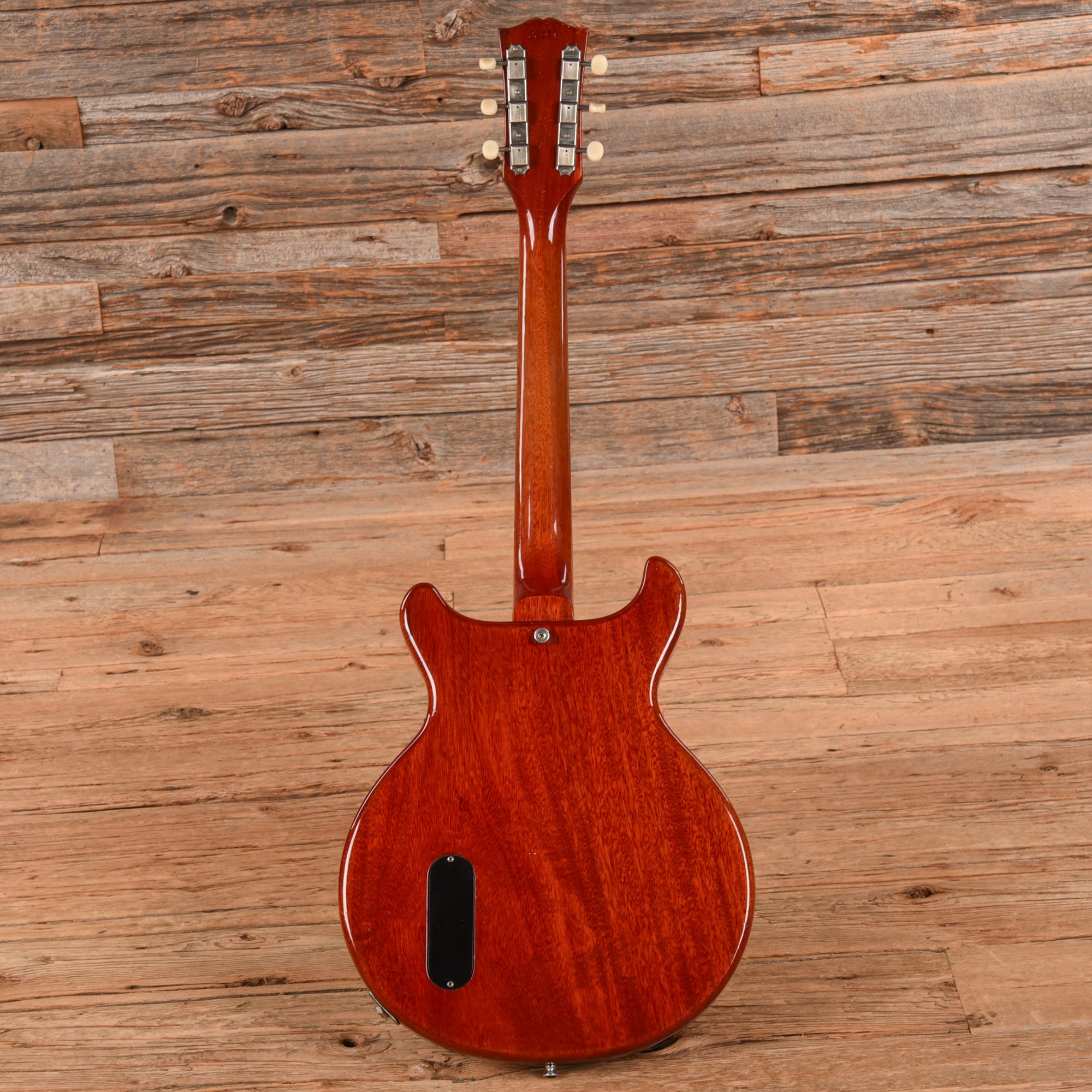 Gibson Les Paul Junior 3/4 Cherry 1961 - Dave Amato of REO Speedwagon Electric Guitars / Solid Body