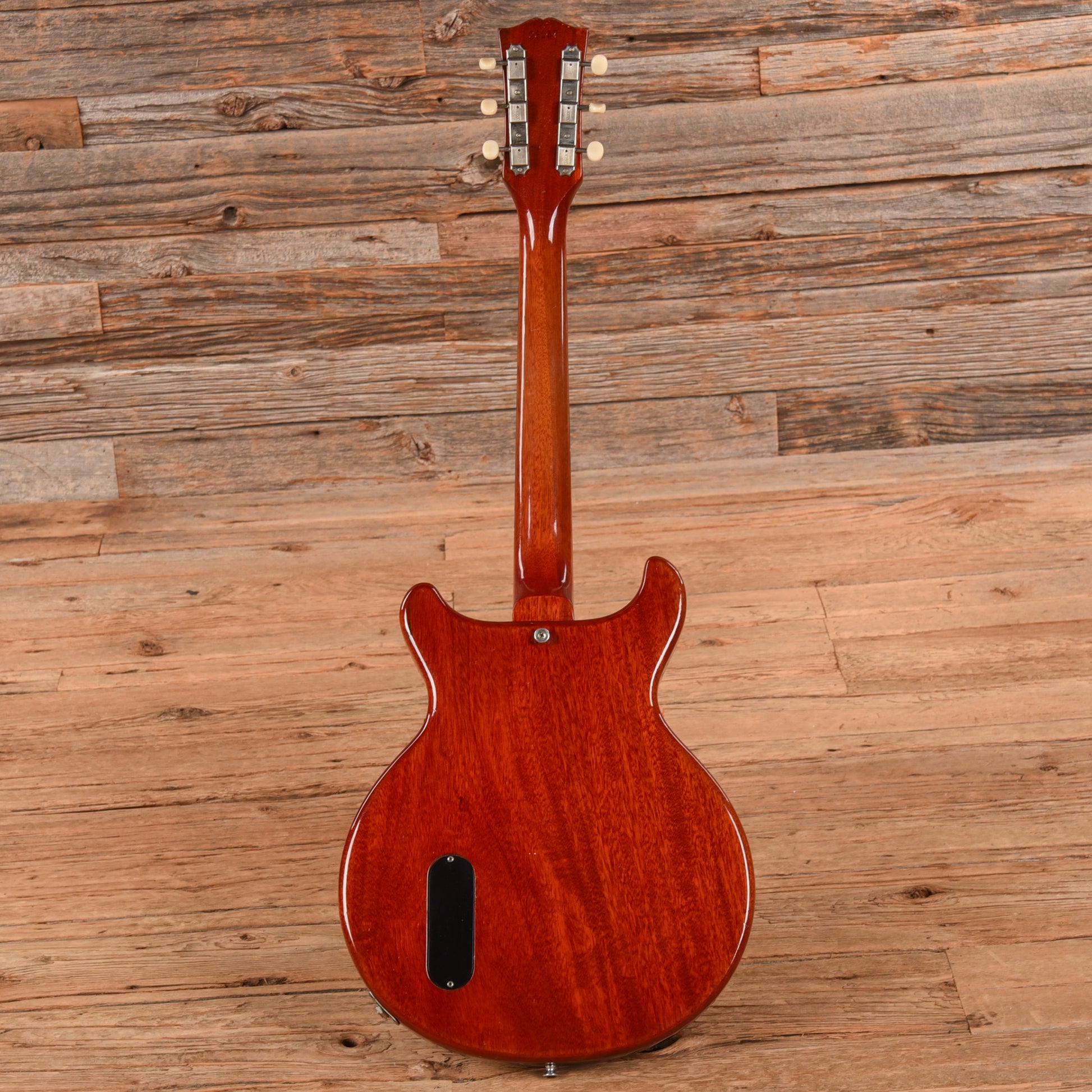 Gibson Les Paul Junior 3/4 Cherry 1961 - Dave Amato of REO Speedwagon Electric Guitars / Solid Body