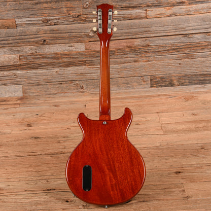 Gibson Les Paul Junior 3/4 Cherry 1961 - Dave Amato of REO Speedwagon Electric Guitars / Solid Body