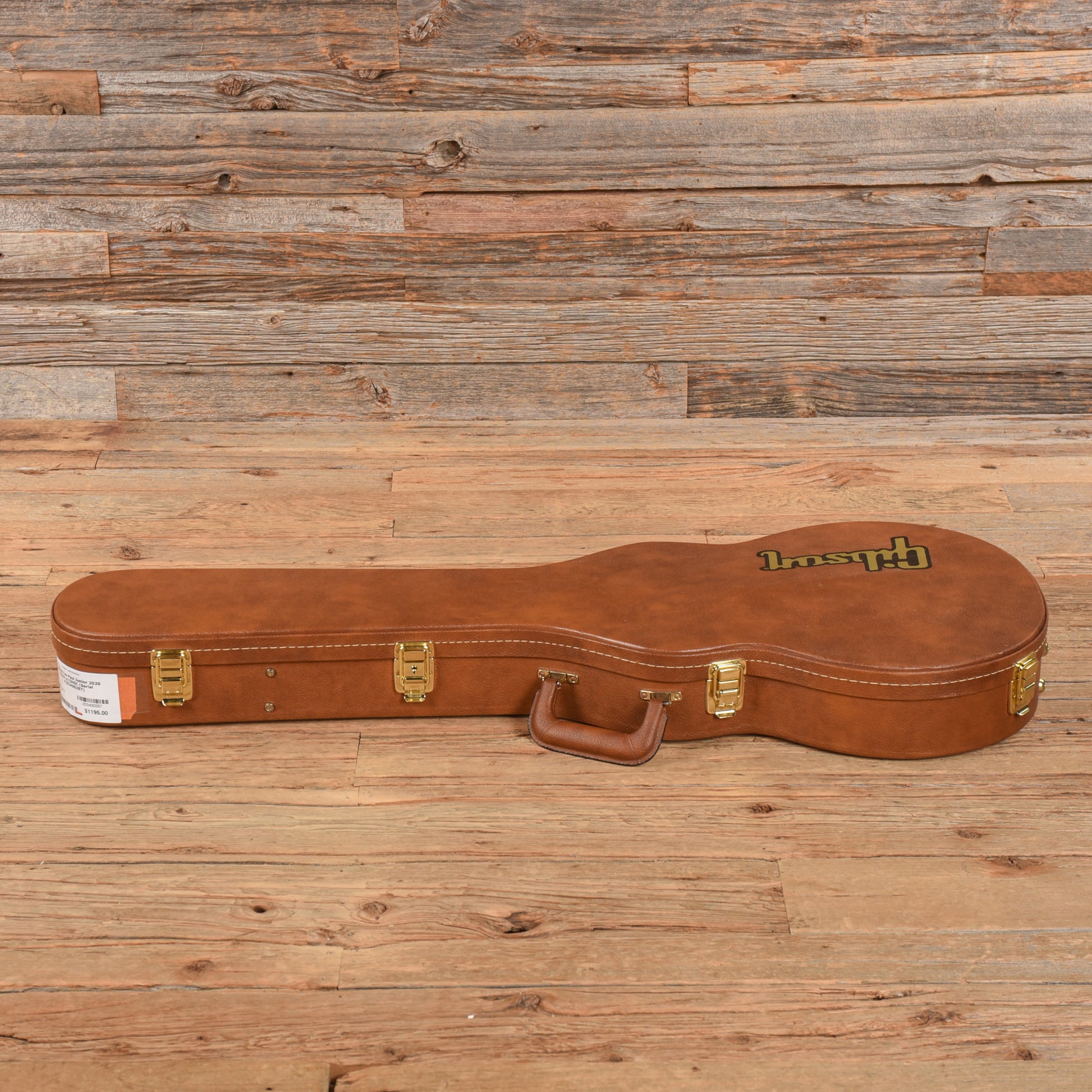 Gibson Les Paul Junior Black 2020 Electric Guitars / Solid Body