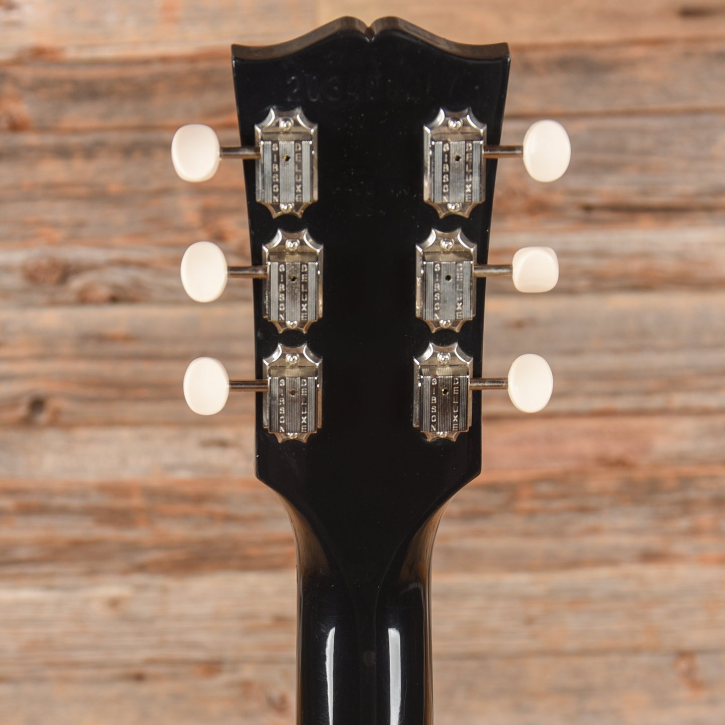 Gibson Les Paul Junior Black 2020 Electric Guitars / Solid Body