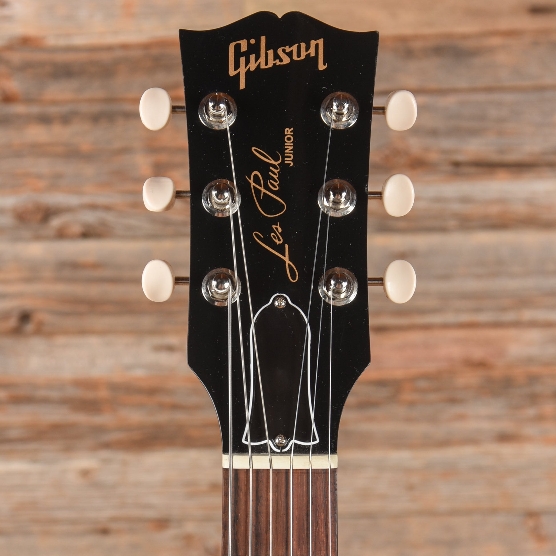 Gibson Les Paul Junior Black 2020 Electric Guitars / Solid Body