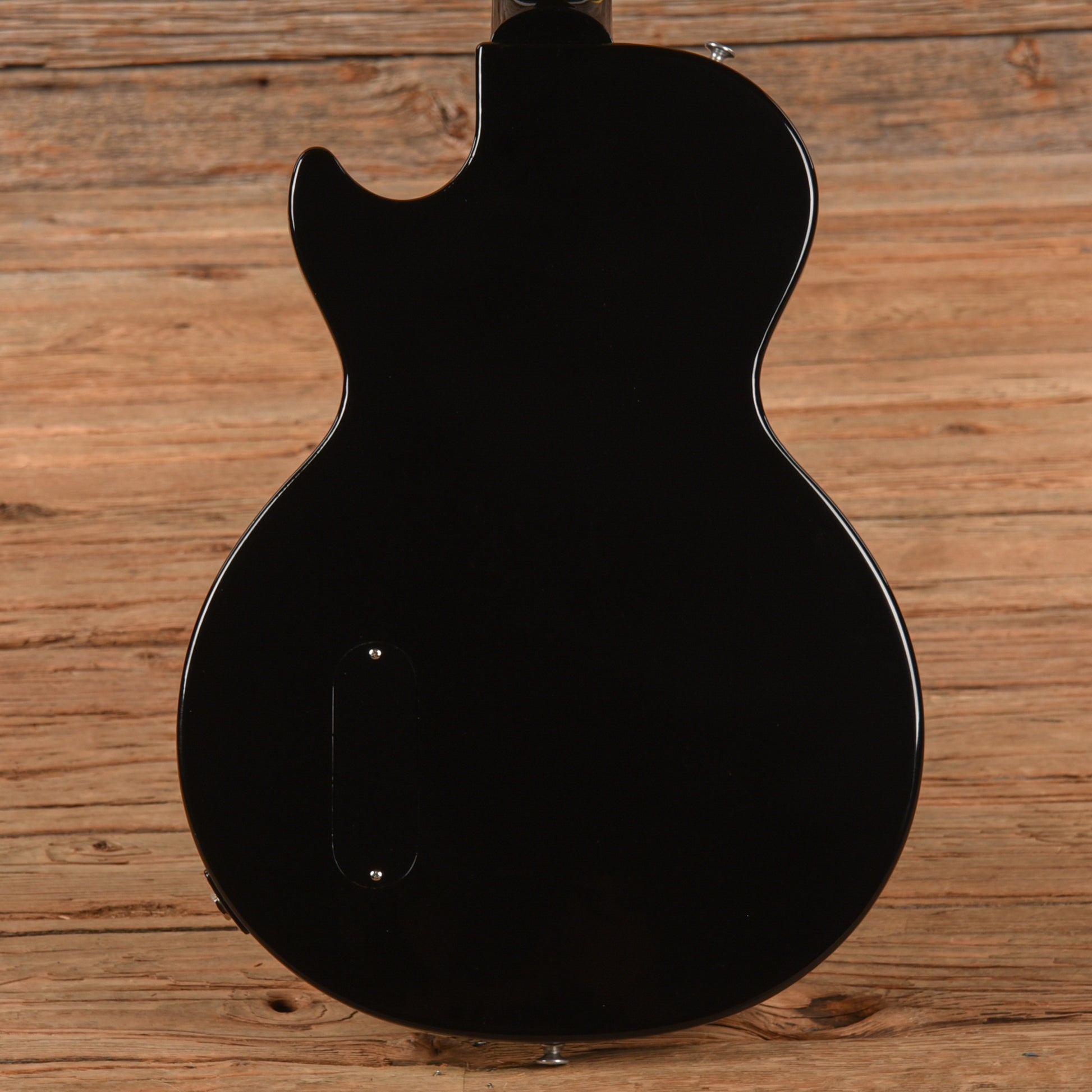 Gibson Les Paul Junior Black 2024 Electric Guitars / Solid Body
