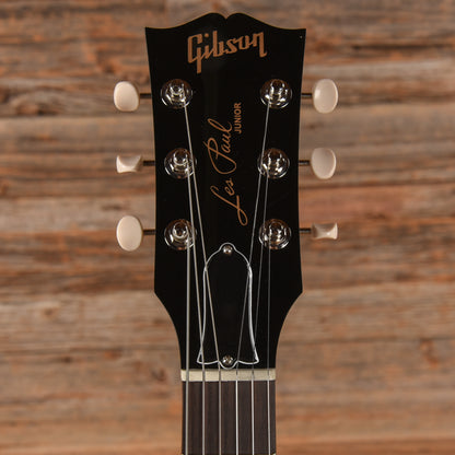 Gibson Les Paul Junior Black 2024 Electric Guitars / Solid Body