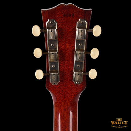Gibson Les Paul Junior Cherry 1958 Electric Guitars / Solid Body