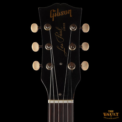 Gibson Les Paul Junior Cherry 1958 Electric Guitars / Solid Body