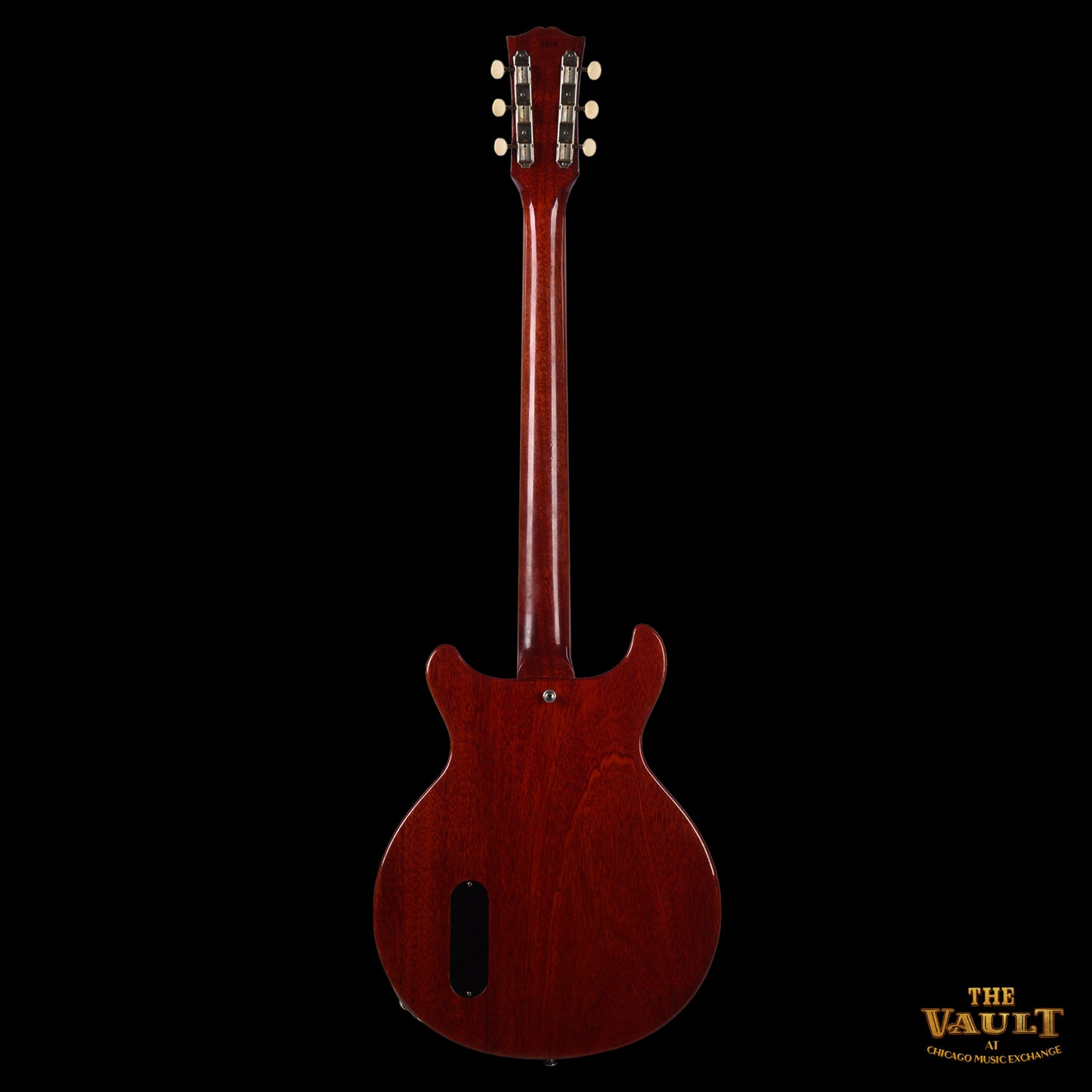 Gibson Les Paul Junior Cherry 1958 Electric Guitars / Solid Body