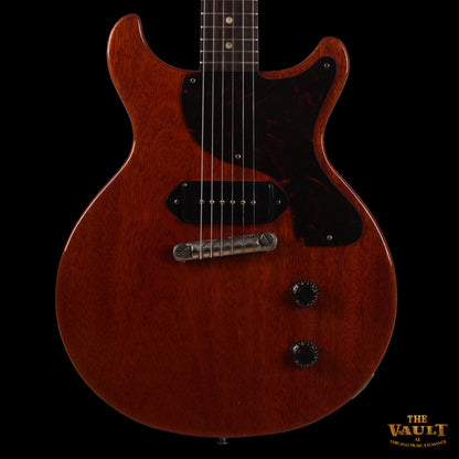 Gibson Les Paul Junior Cherry 1958 Electric Guitars / Solid Body
