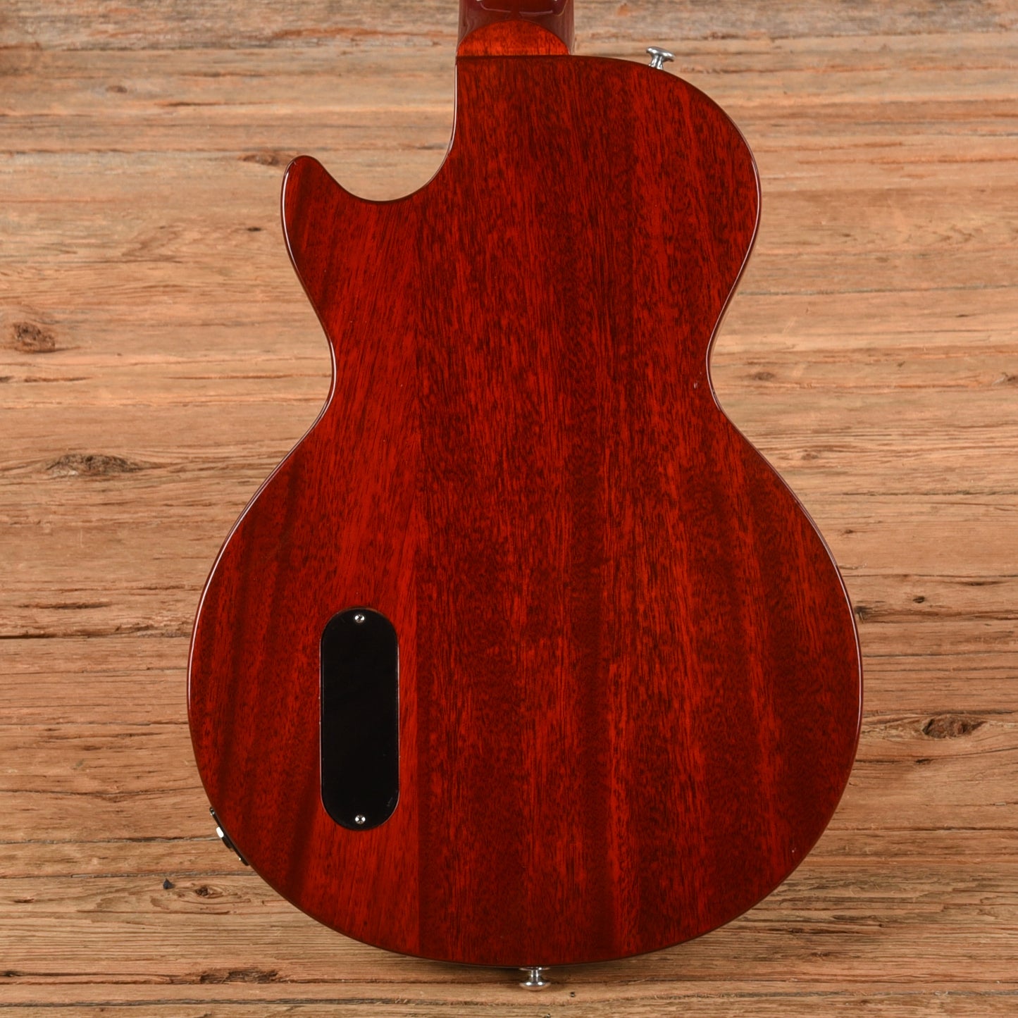 Gibson Les Paul Junior Cherry 2015 Electric Guitars / Solid Body
