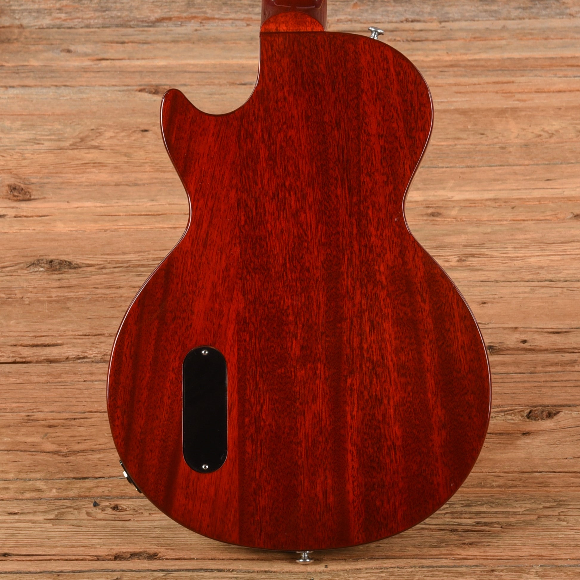 Gibson Les Paul Junior Cherry 2015 Electric Guitars / Solid Body