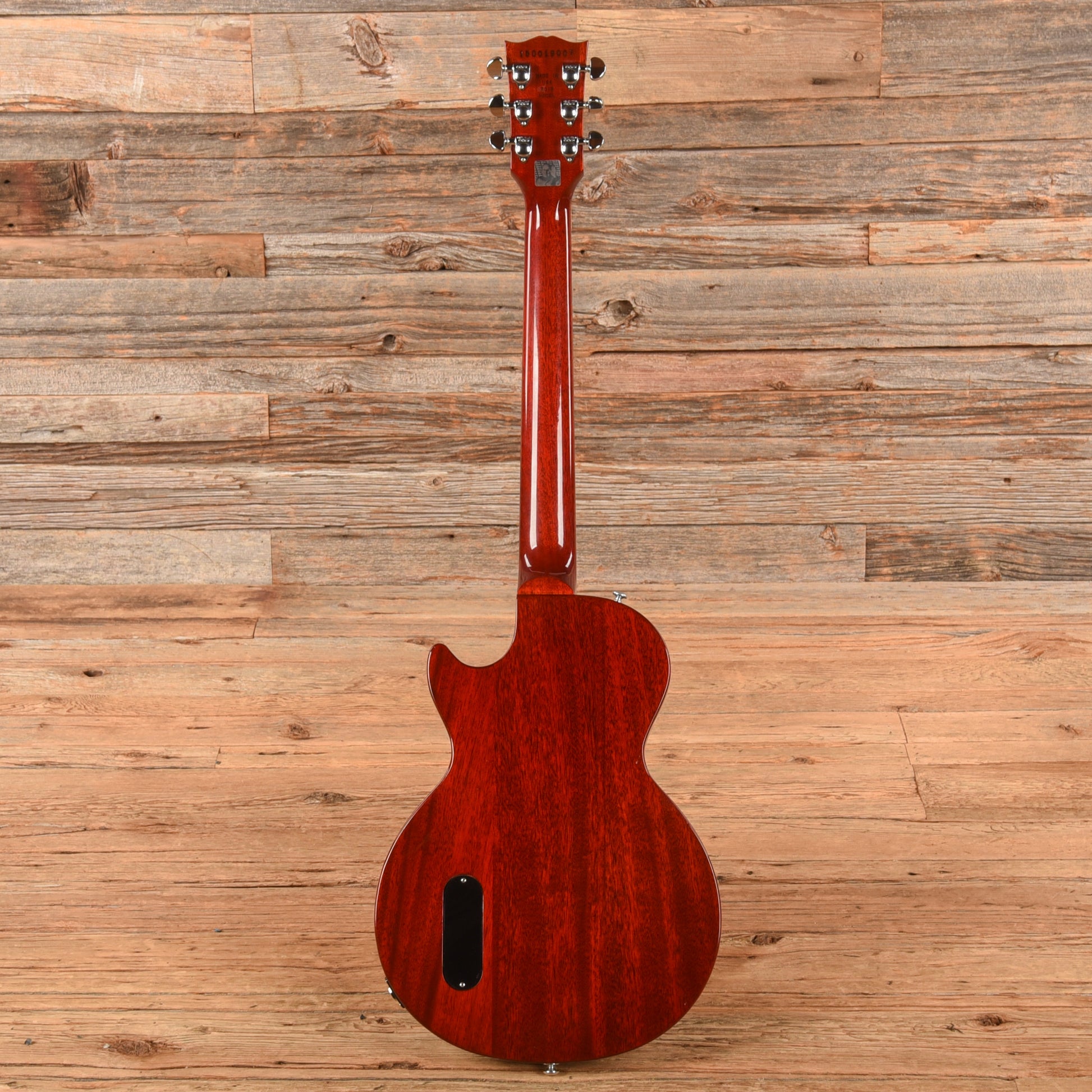 Gibson Les Paul Junior Cherry 2015 Electric Guitars / Solid Body