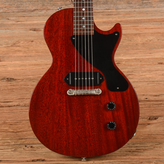 Gibson Les Paul Junior Cherry 2015 Electric Guitars / Solid Body
