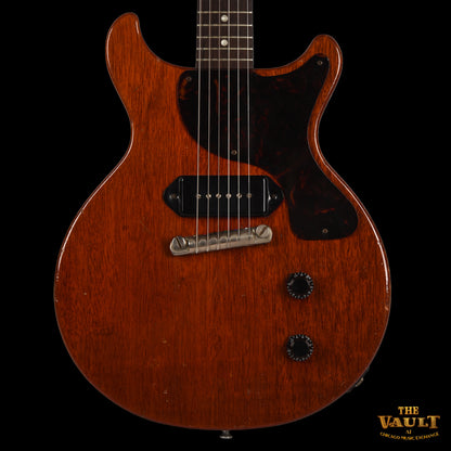 Gibson Les Paul Junior DC Cherry 1958 Electric Guitars / Solid Body